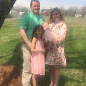 Meet your Posher, Katie